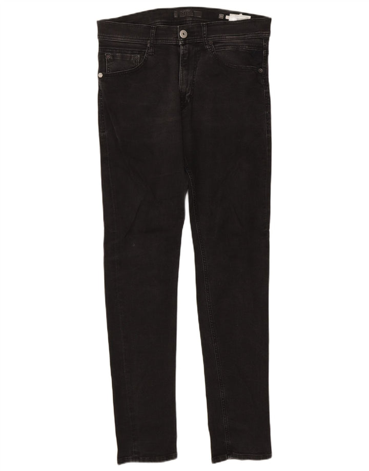 Replay Jean Slim Homme W31 L32 Gris Coton