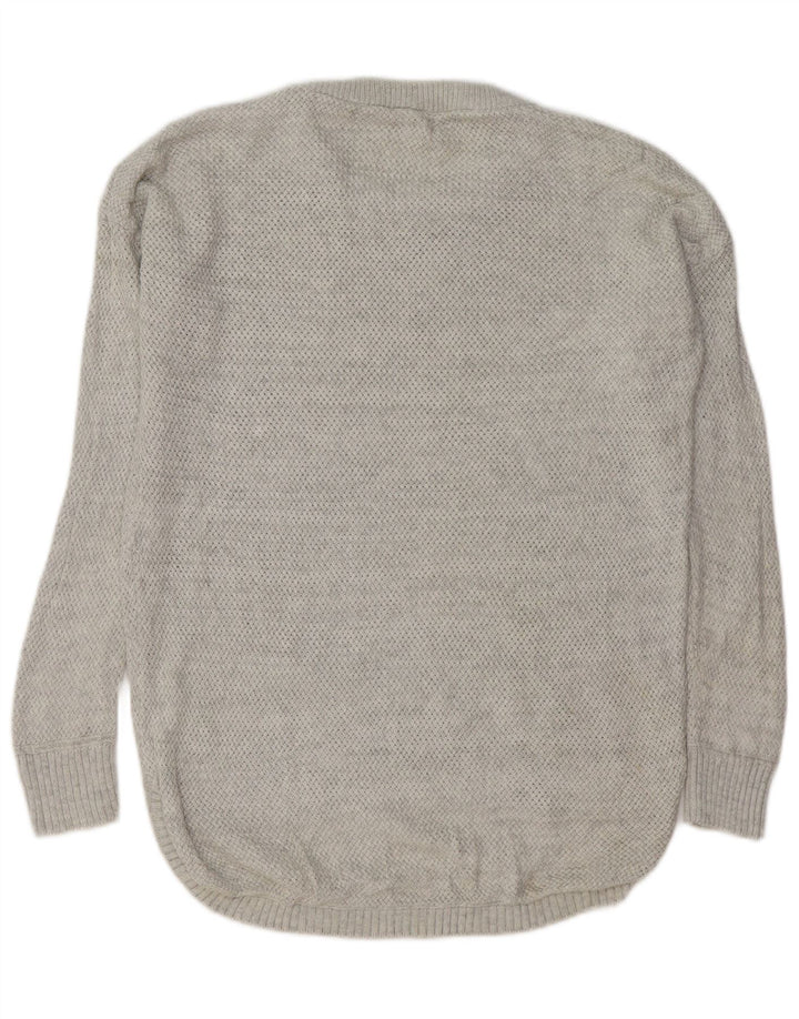 RIP CURL Pull Col Rond Homme Gris Moyen