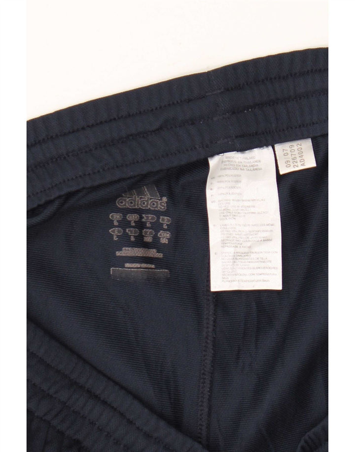 Adidas Hommes Climalite Sport Shorts Grand Bleu Marine Polyester