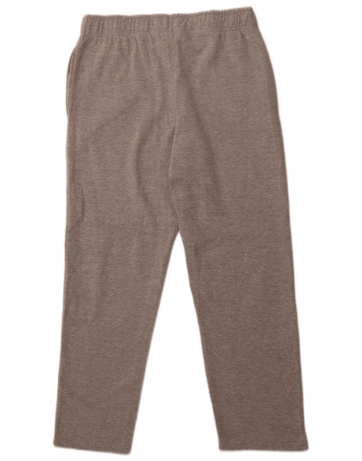 UMBRO Mens Tracksuit Trousers Medium  Grey Cotton