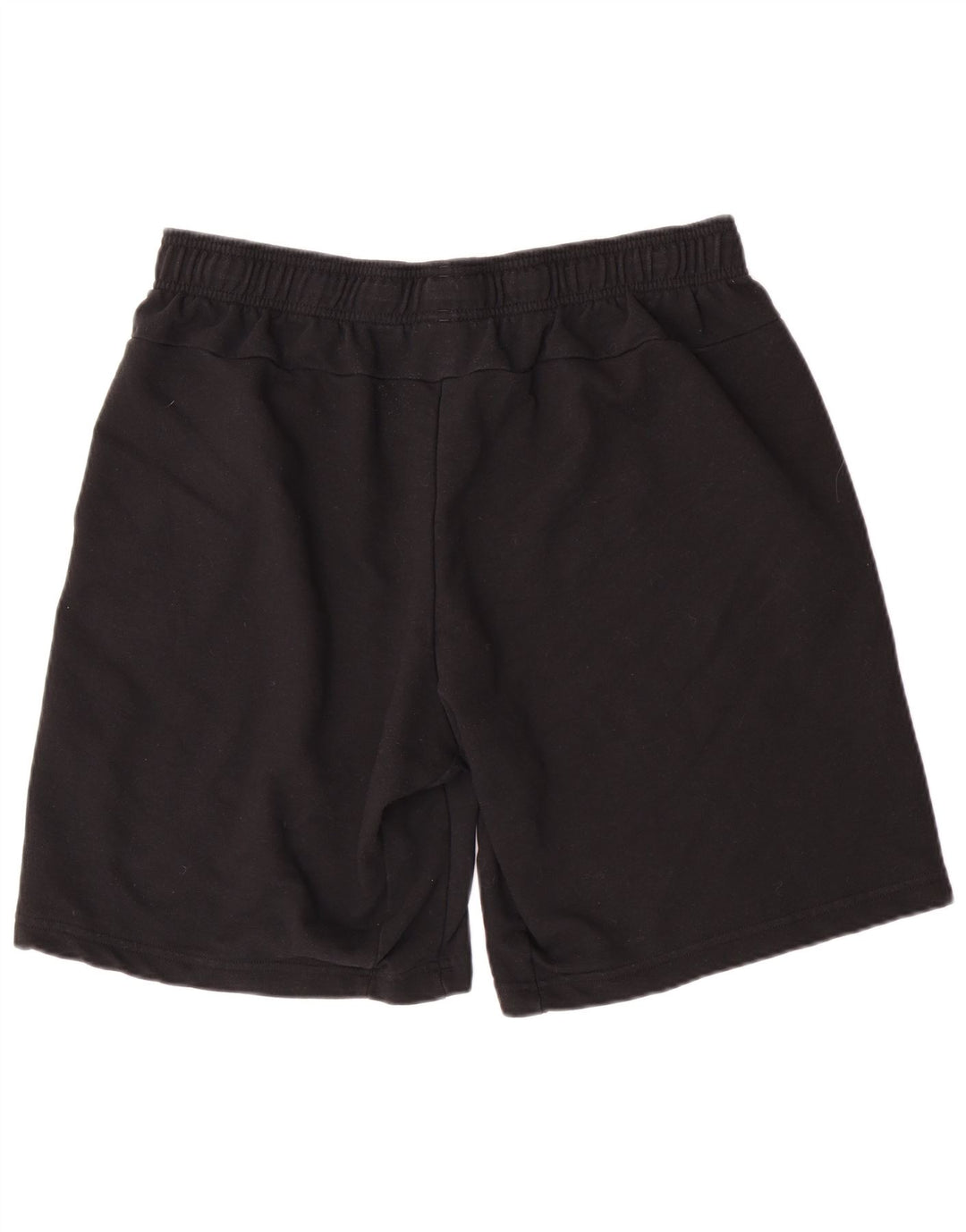 ADIDAS Short de sport homme XL coton noir