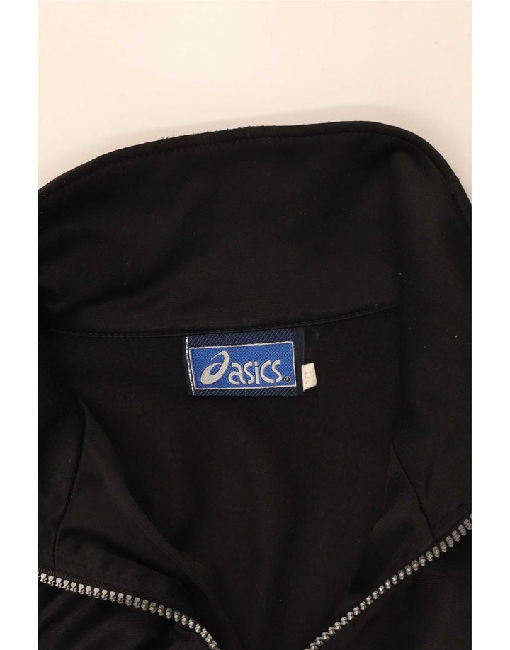 Asics Veste de Survêtement Graphique Homme XL Noir