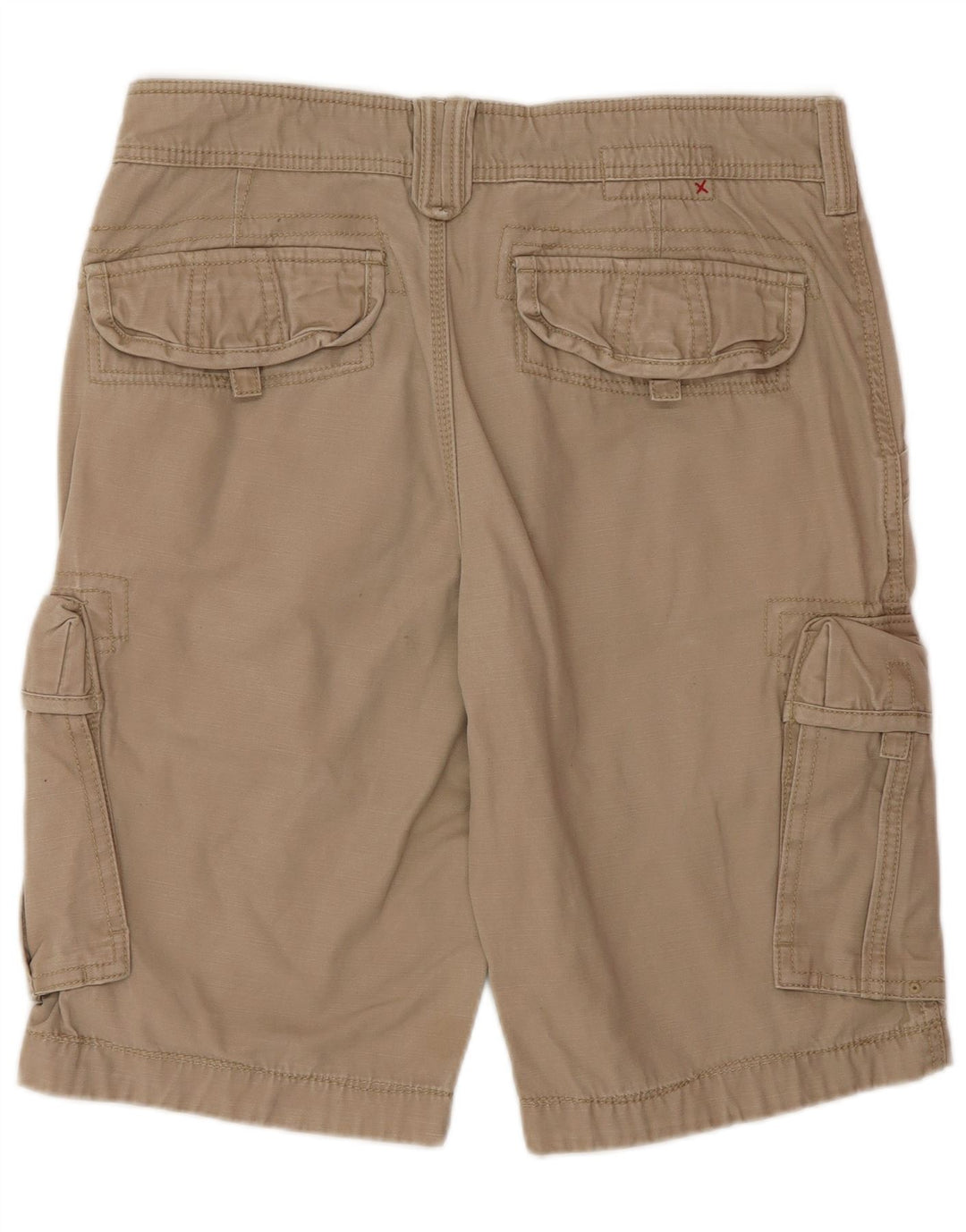 FAT FACE Short Cargo Homme W32 Coton Beige Moyen