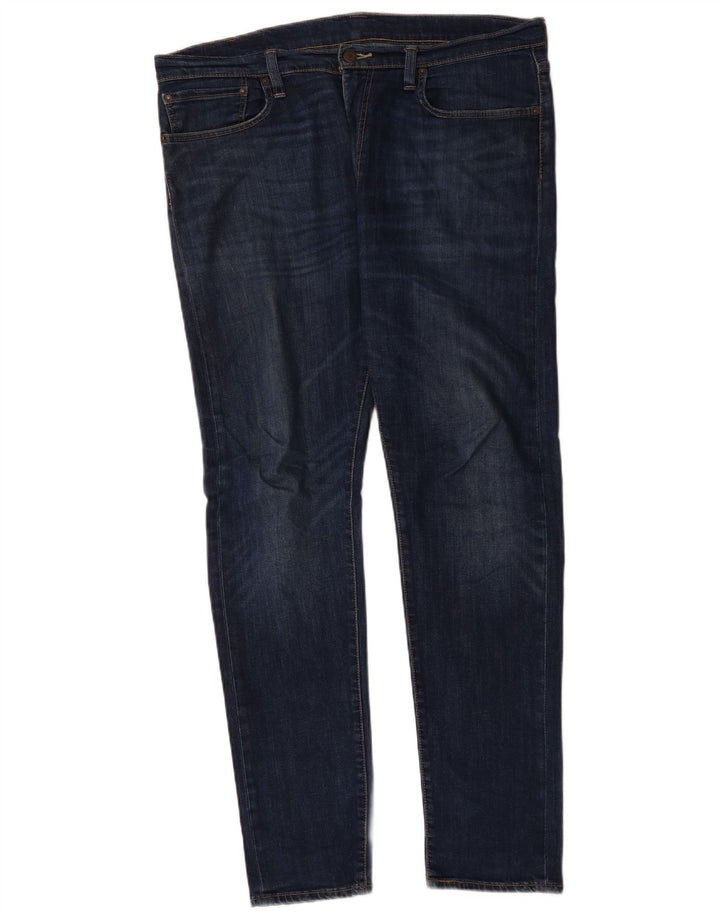 Levi's Jean 512 Slim Tapered Homme Bleu Marine Coton W36 L34