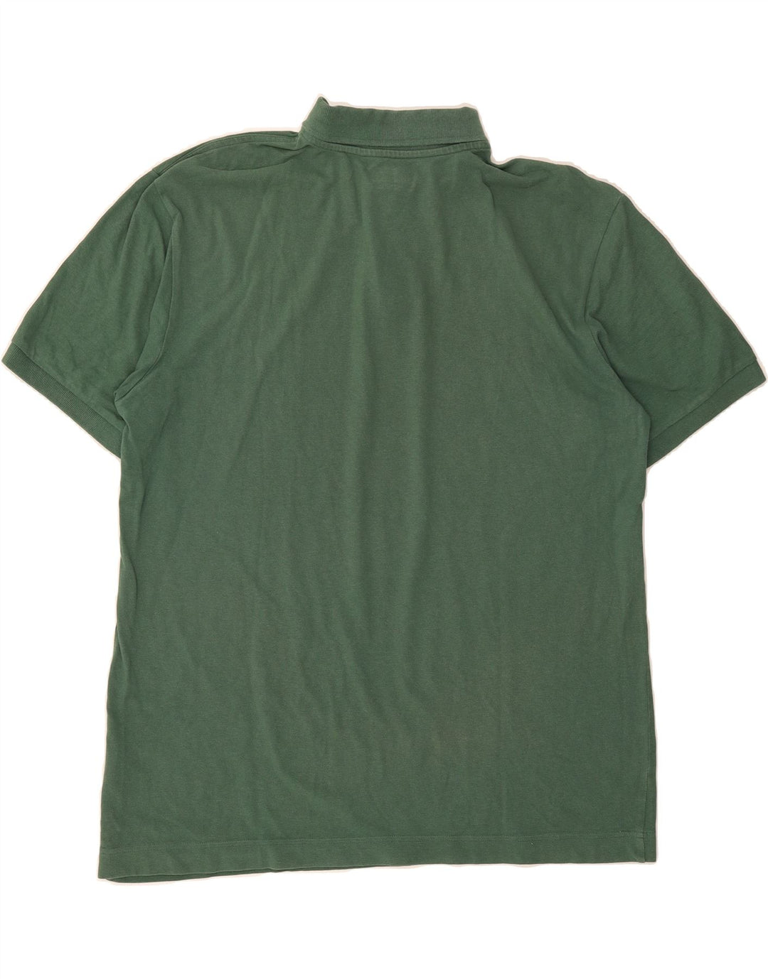 KAPPA Mens Polo Shirt 2XL Green Cotton Vintage Kappa and Second-Hand Kappa from Messina Hembry 