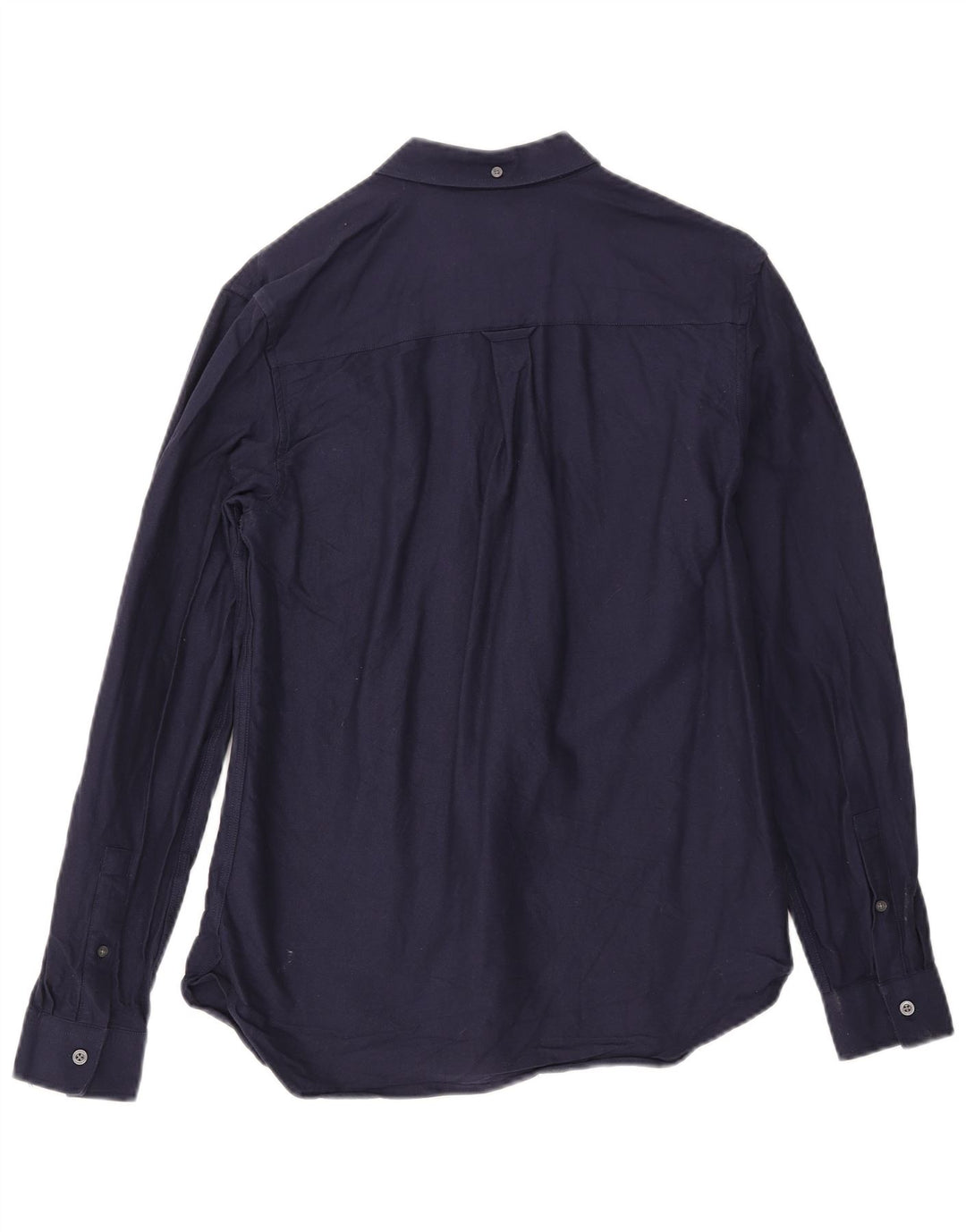 Lyle & Scott Chemise Homme Small Bleu Marine Coton