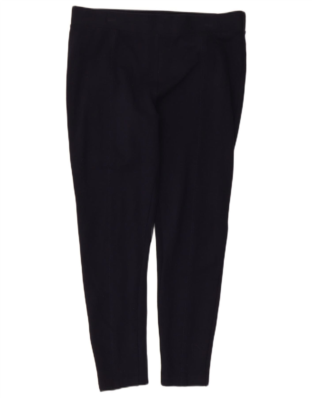Marks & Spencer Leggings pour femme UK 16 Large Bleu marine Viscose