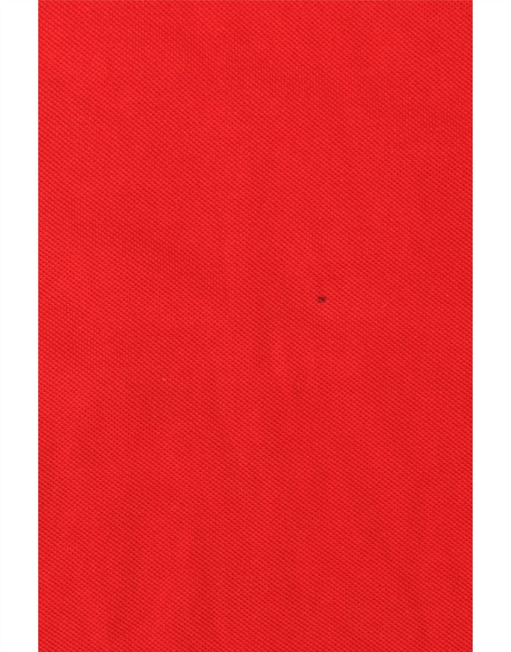 Lacoste Polo Homme Taille 7 2XL Rouge