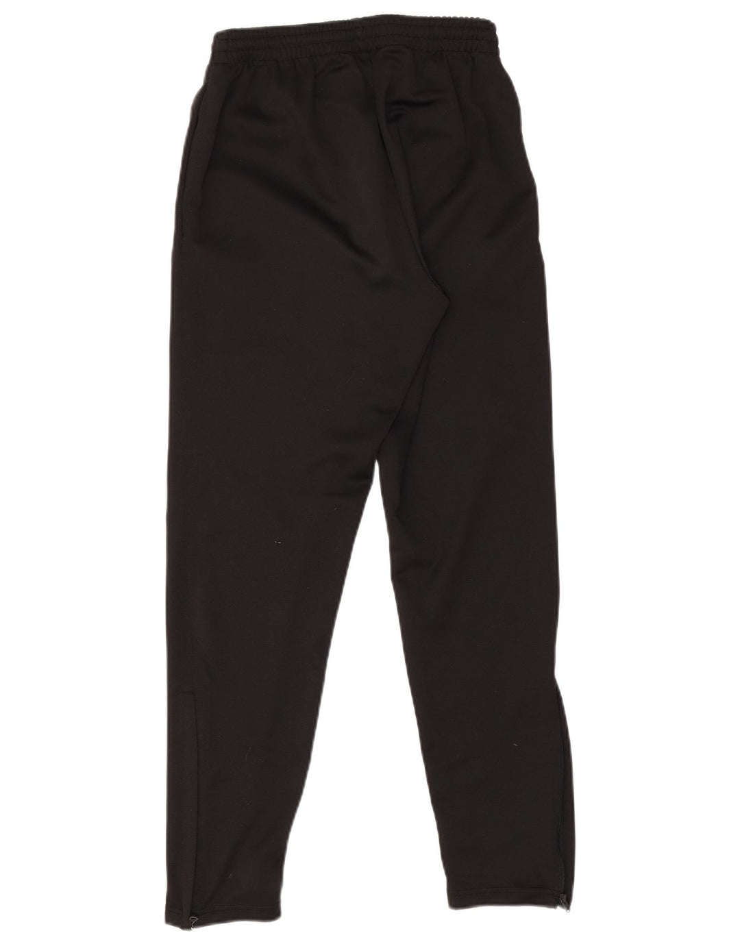 Kappa Pantalon de Survêtement Graphique Homme Petit Noir Polyester