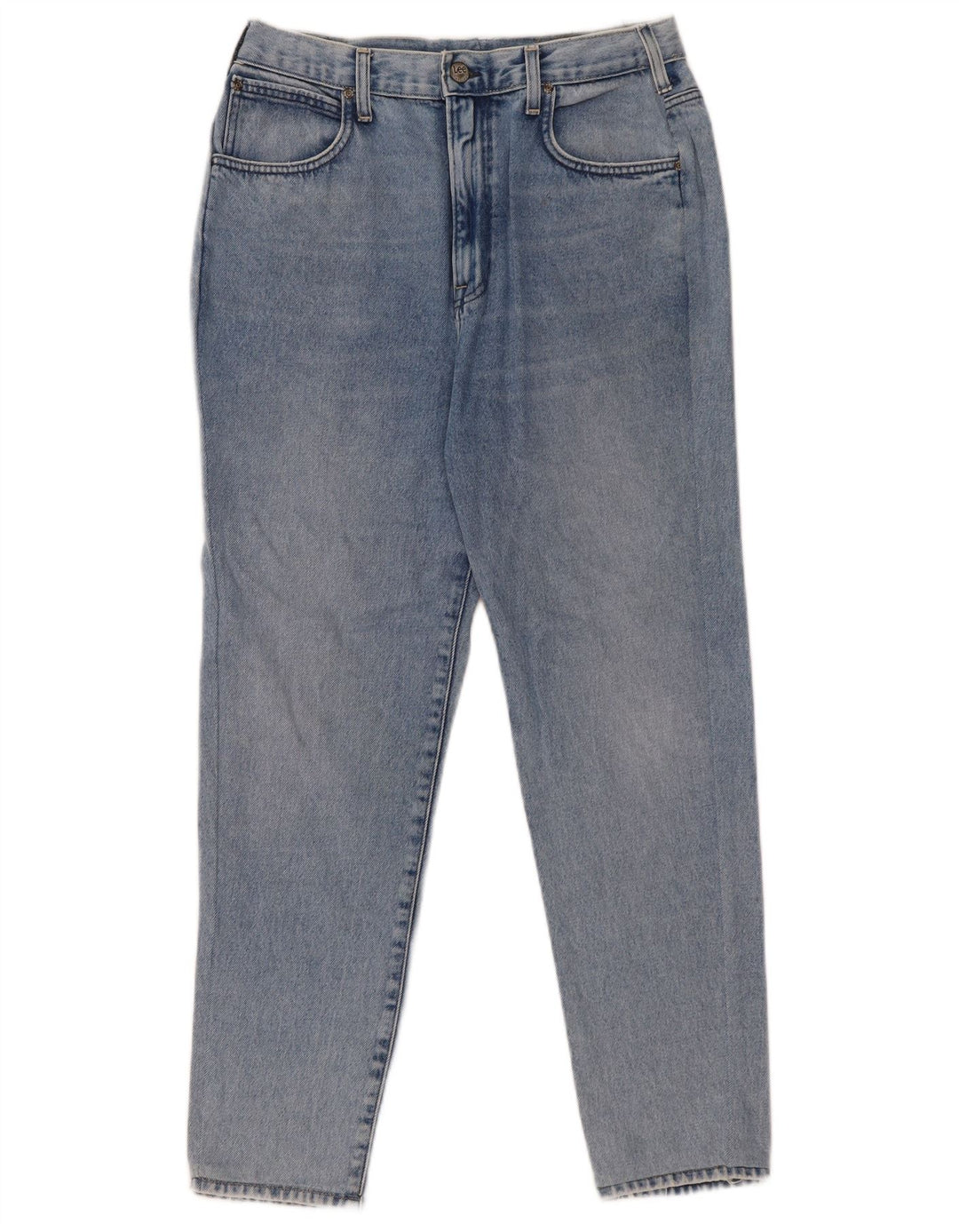 Lee Jean Fuselé W34 L27 Homme Bleu Coton