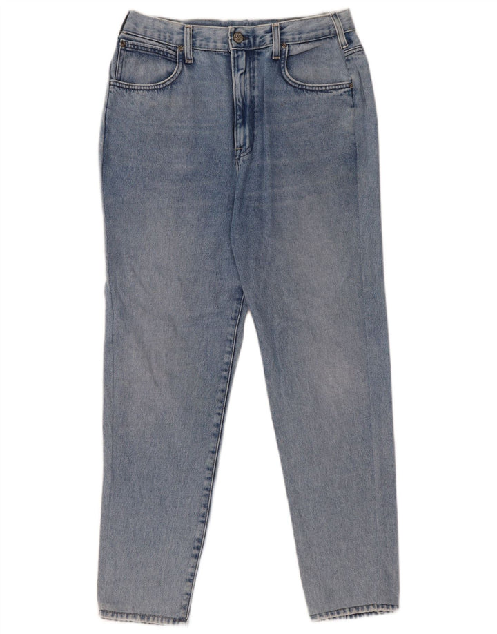 Lee Jean Fuselé W34 L27 Homme Bleu Coton
