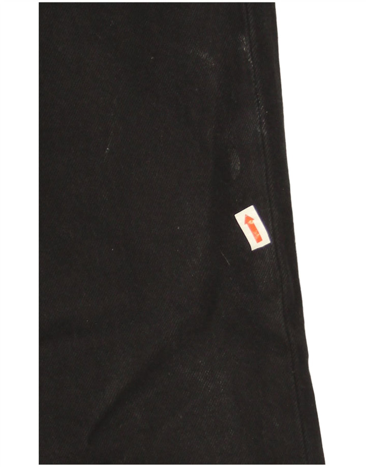 Levi's Jean Droit 501 Homme W32 L28 Noir Coton