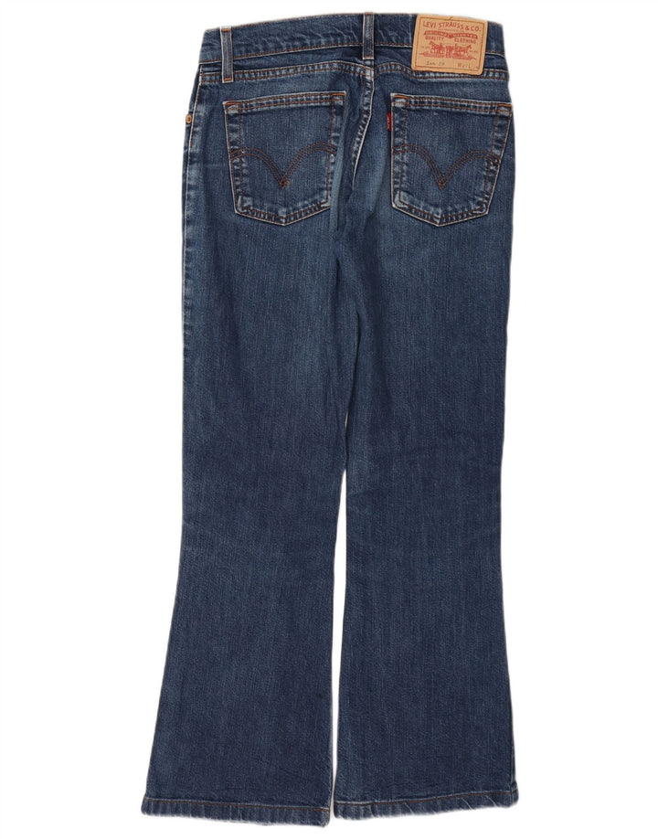 Levi's Jean Bootcut 544 Femme Bleu W27 L28