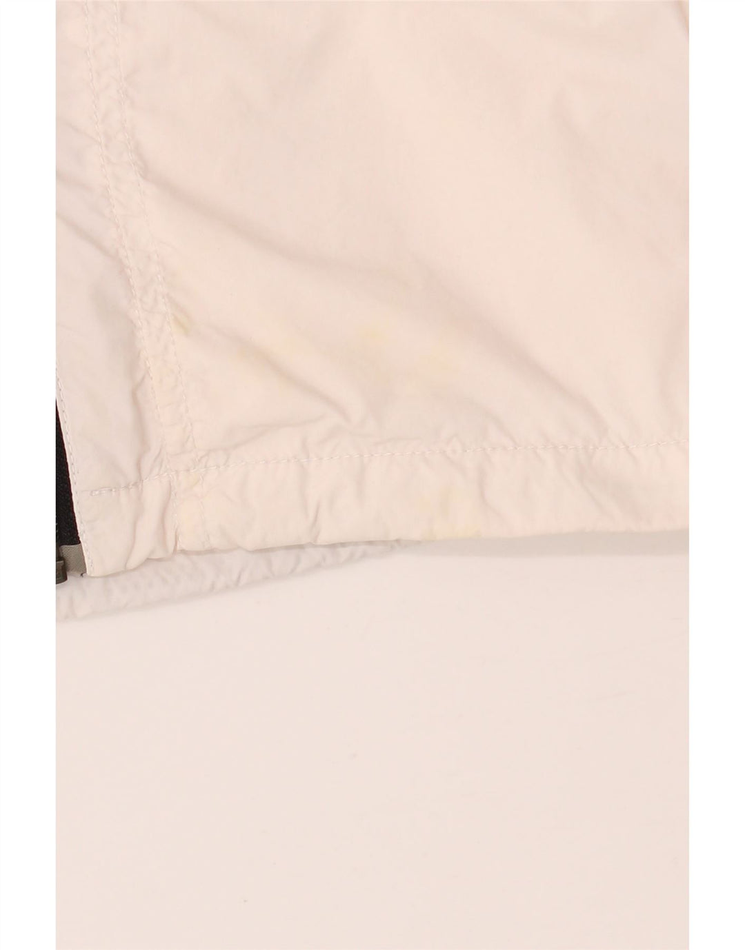 SERGIO TACCHINI Veste de survêtement sans manches pour femme IT 46 Large Blanc