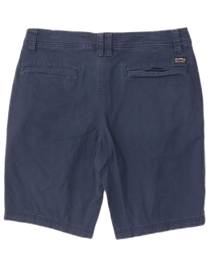 O'Neill Short Chino Homme W32 Bleu Marine Moyen Coton