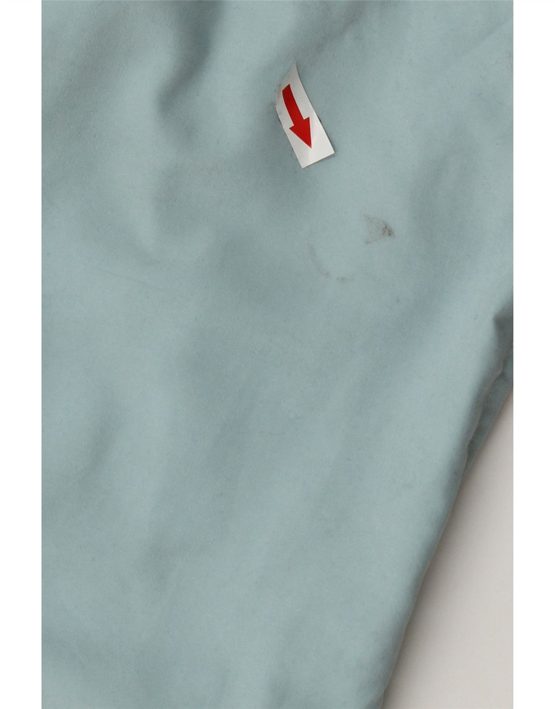 Zara Short De Bain Homme Grand Bleu Polyester