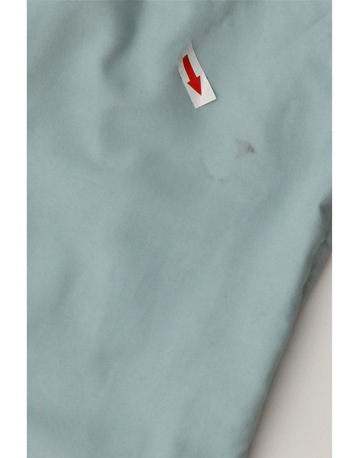 Zara Short De Bain Homme Grand Bleu Polyester