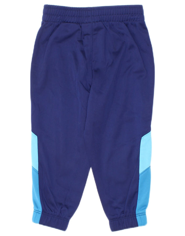 Pantalon de survêtement Nike bébé garçon 12-18 mois bleu marine colour block