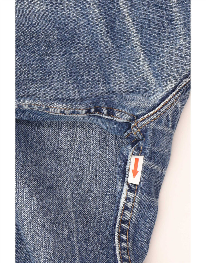 Levi's Jean Droit 505 Regular Fit Homme W40 L34 Bleu Coton
