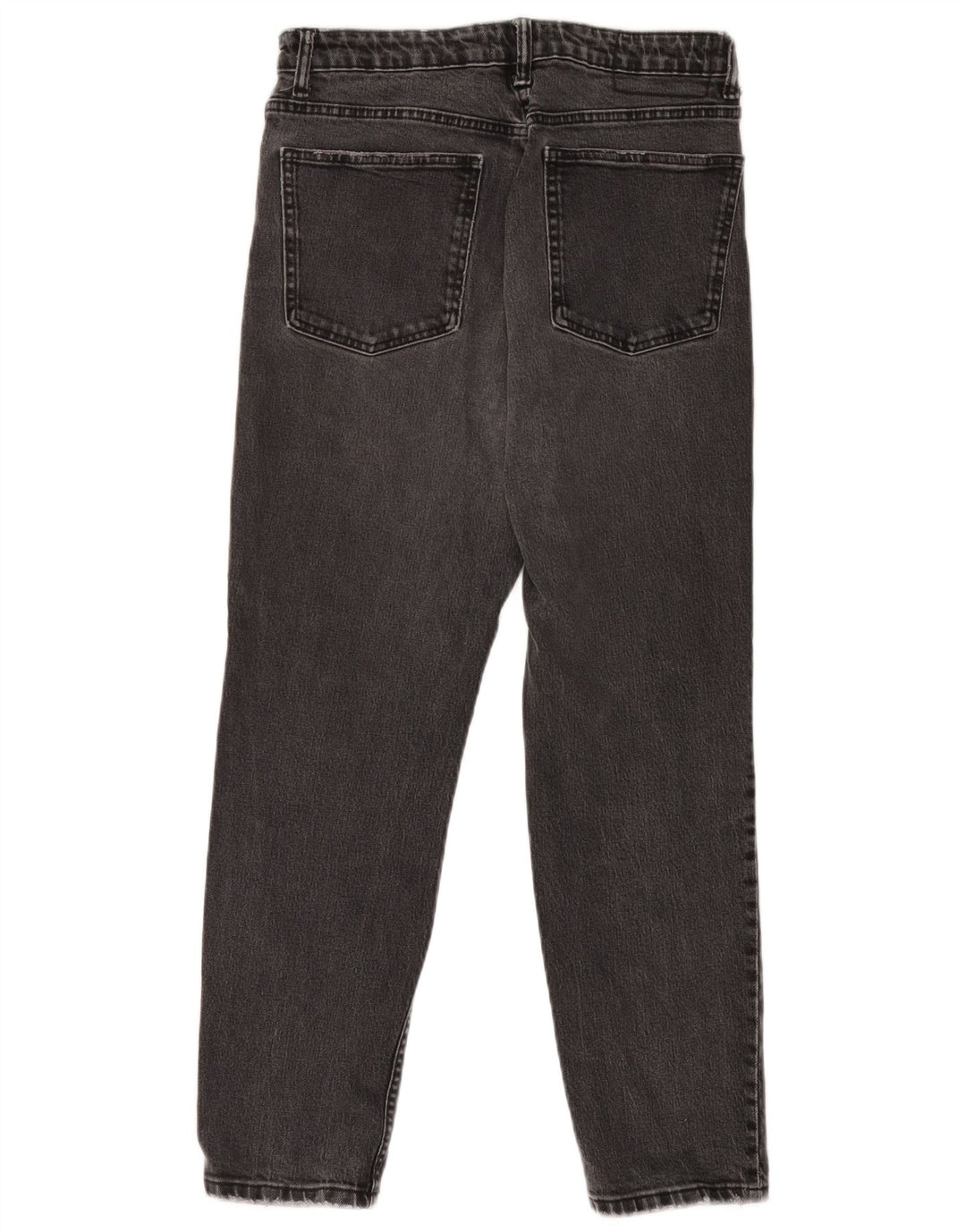 Zara Jean fuselé pour femme EU 40 Medium W30 L26 Gris
