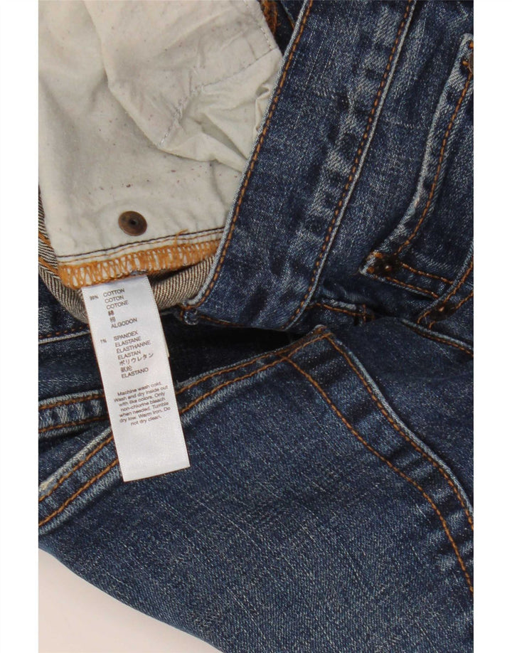 Gap Jean Skinny Femme W30 L30 Bleu Coton