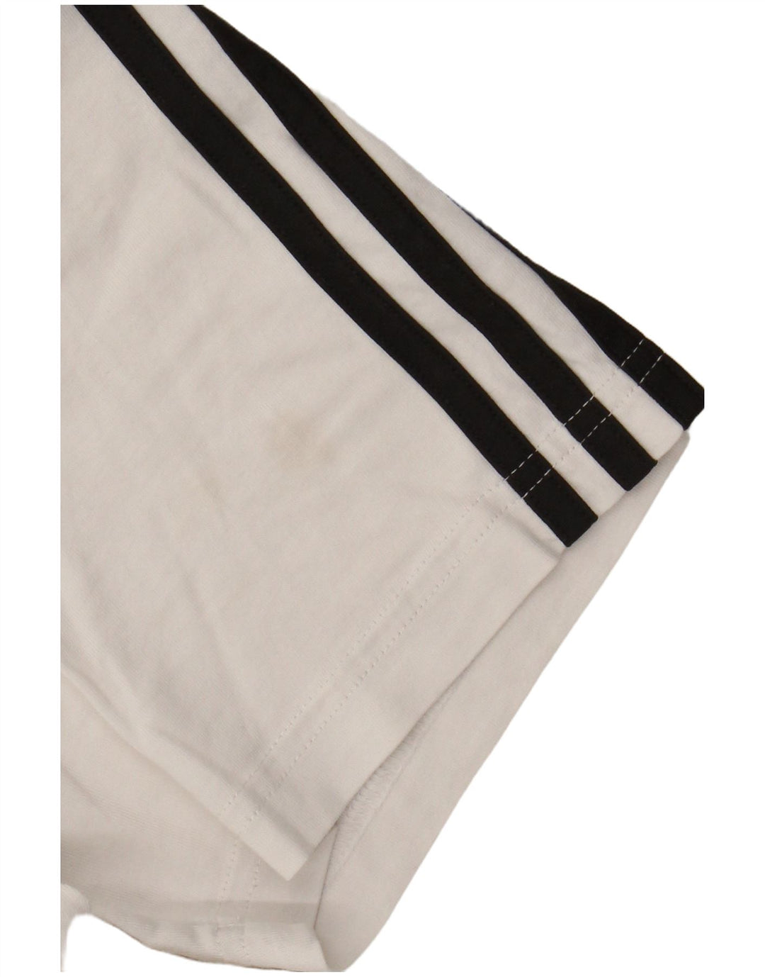 Adidas T-Shirt Homme Top XL Coton Blanc