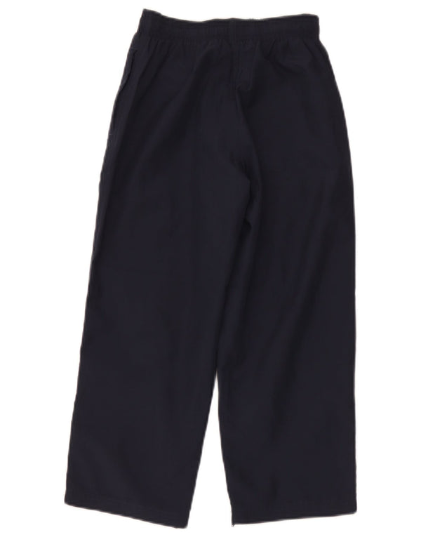 Champion Pantalon de survêtement garçon 5-6 ans Bleu marine Polyester