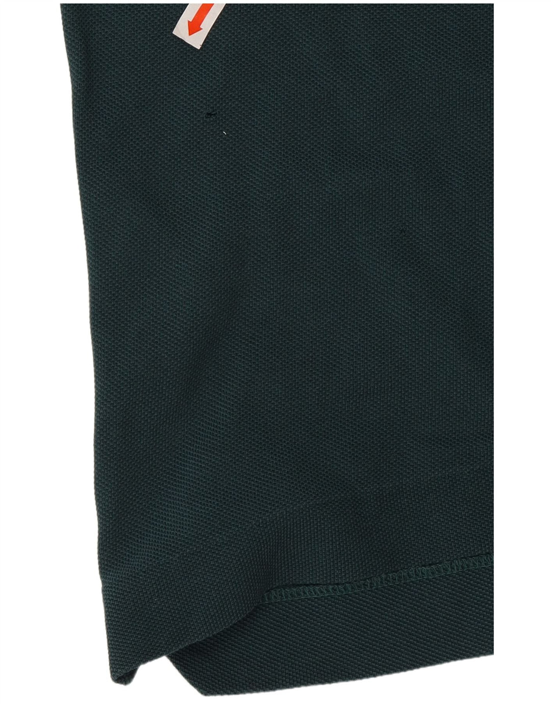 LACOSTE Polo Homme Taille 9 4XL Vert Coton