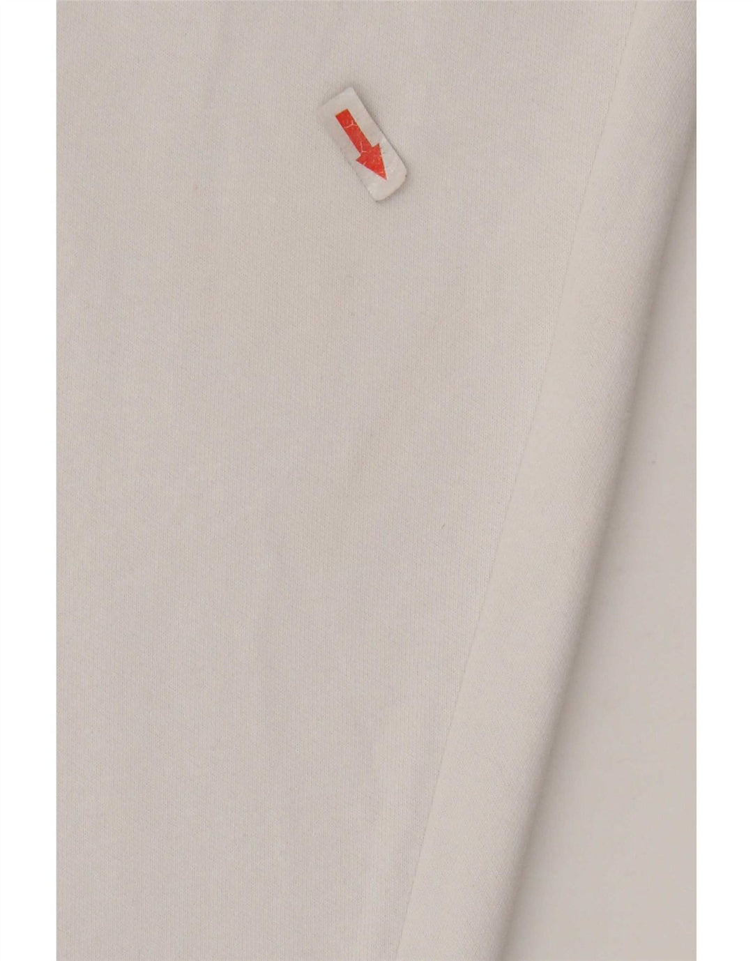 Kappa Pantalon de survêtement pour femme UK 12 Medium Blanc