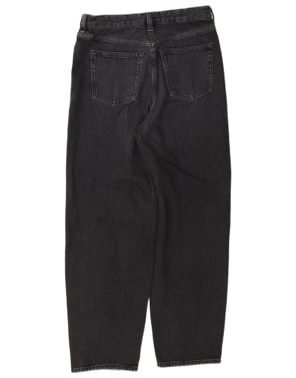 Cos Jean fuselé taille haute femme W26 L27 coton gris