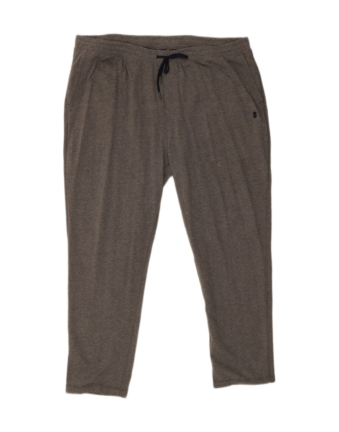 IZOD Mens Tracksuit Trousers 2XL  Grey Cotton Vintage Izod and Second-Hand Izod from Messina Hembry 