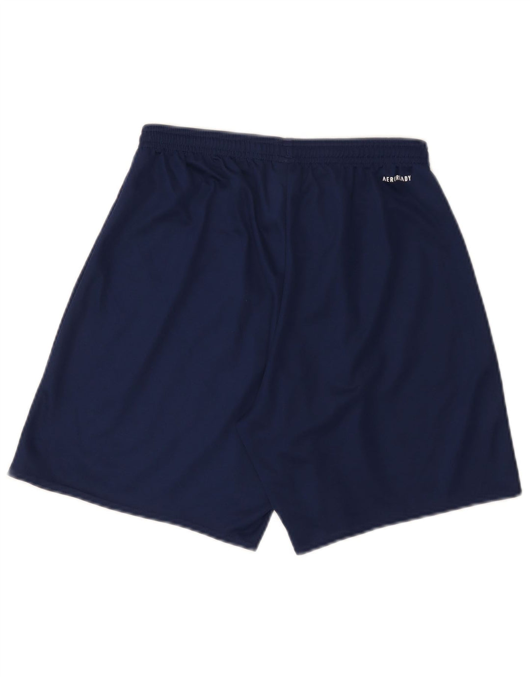 Adidas Short de sport Aeroready pour homme, petit, bleu marine, polyester