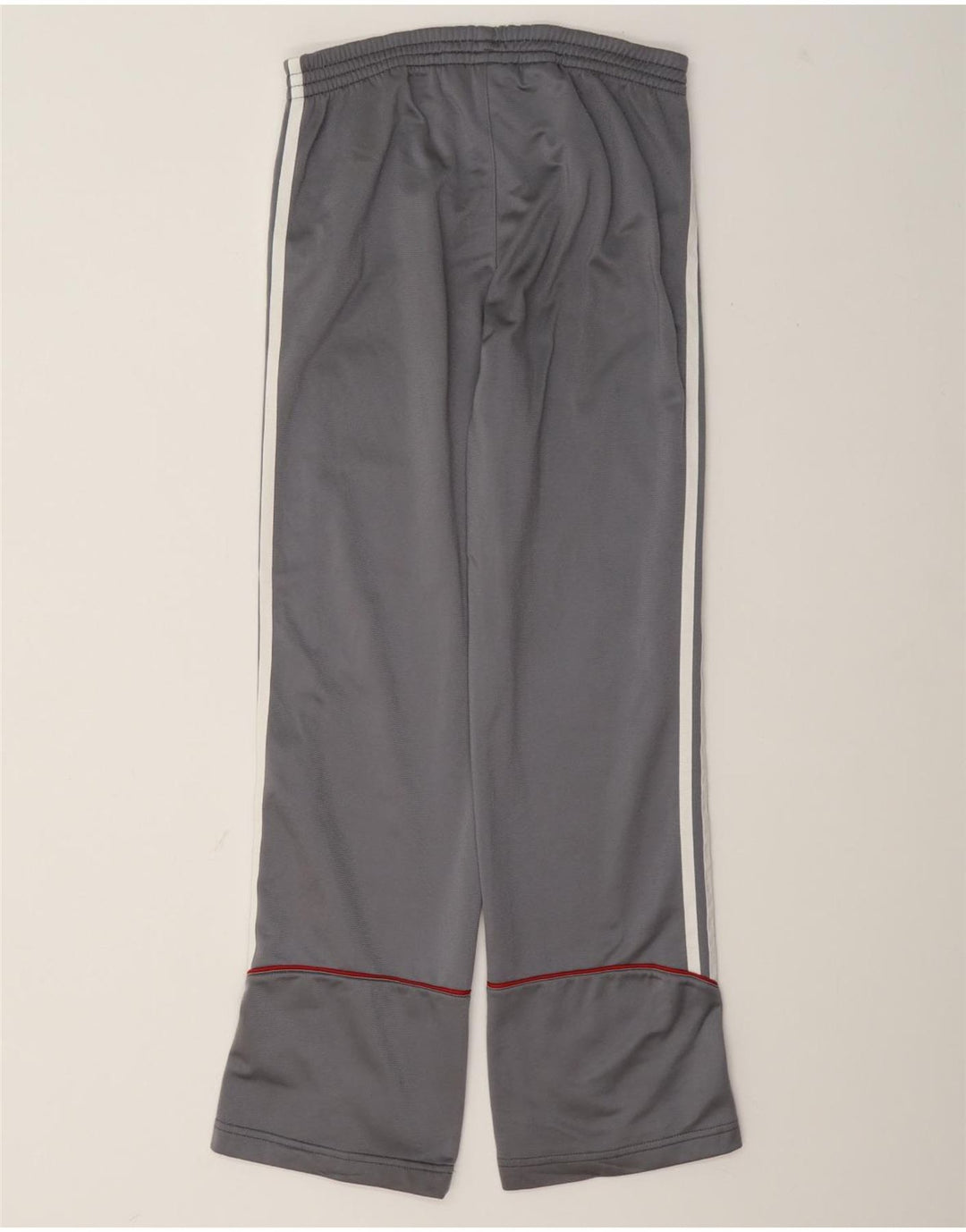 Pantalon de survêtement Adidas garçon 13-14 ans gris polyester