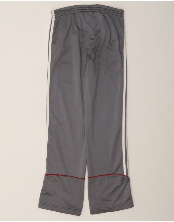 Pantalon de survêtement Adidas garçon 13-14 ans gris polyester