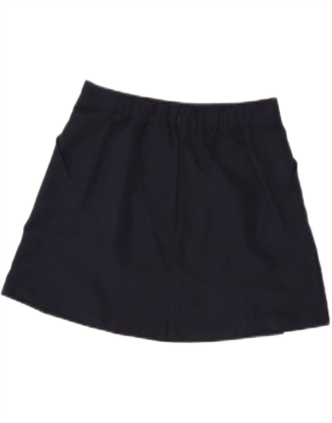 Lotto Jupe de Tennis Femme UK 12 Medium Bleu Marine Polyester