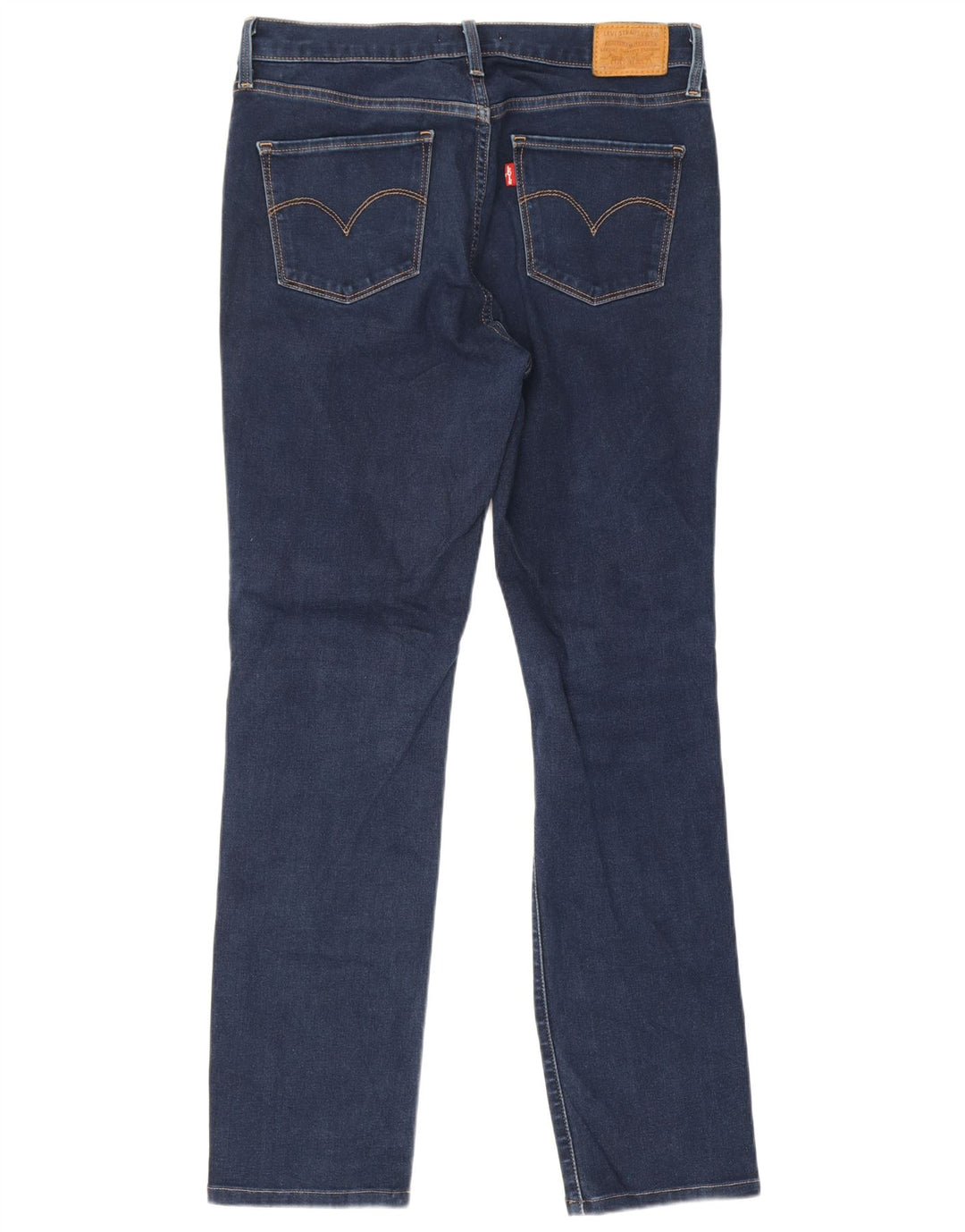 Levi's Jean 312 Shaping Slim Femme Bleu Marine Coton W30 L28