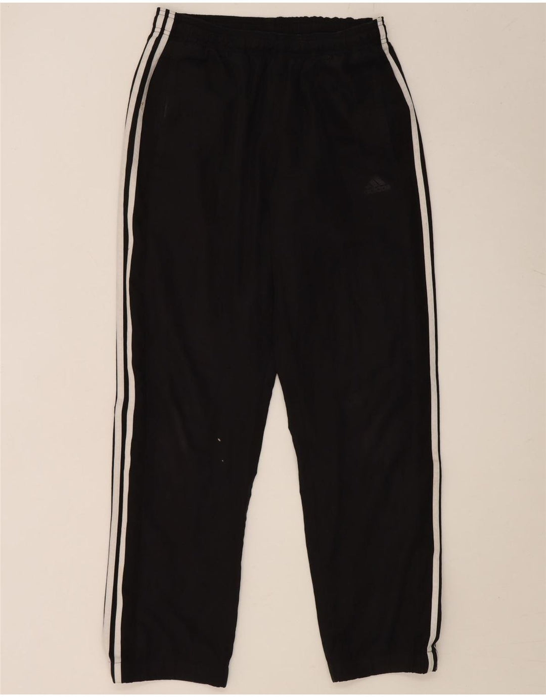 Adidas Pantalon de survêtement Climalite pour homme Noir moyen Polyester