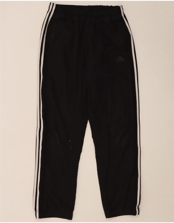 Adidas Pantalon de survêtement Climalite pour homme Noir moyen Polyester