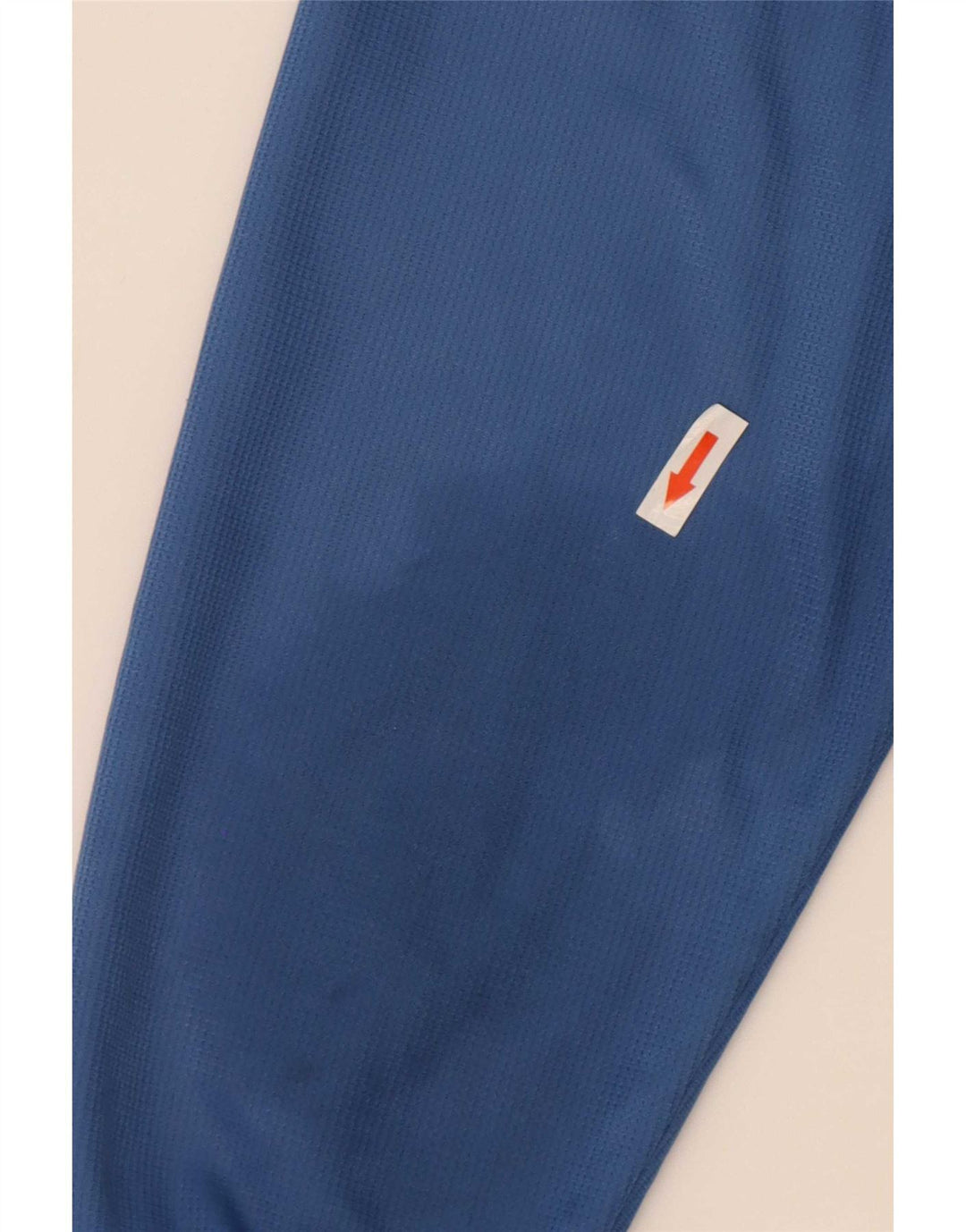 Asics Veste de survêtement pour homme Grand Bleu