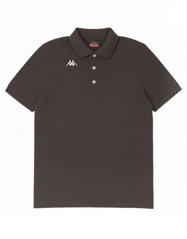 Kappa Polo Homme Gris Moyen