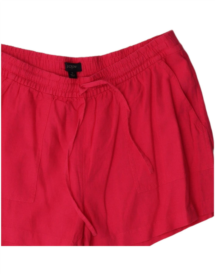 J. Crew Short Chino Femme Petit W27 Lin Rose