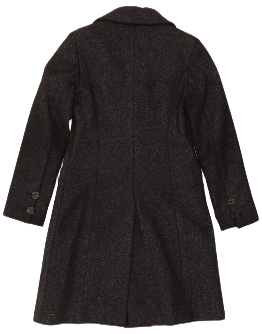 Roccobarocco Pardessus pour femme US 8 Gris moyen