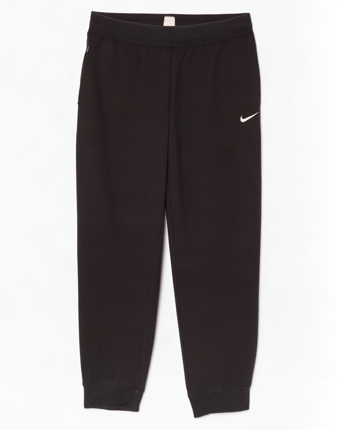 Nike Pantalon de survêtement pour homme en coton noir moyen
