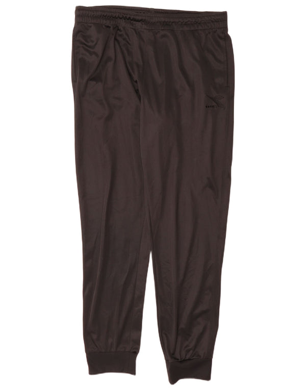 Diadora Pantalon de survêtement pour homme Joggers 2XL Noir Polyester