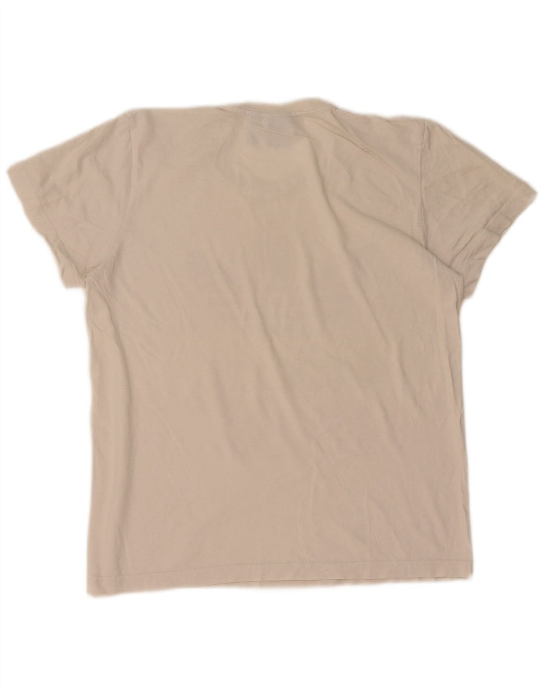 ADIDAS T-shirt graphique pour hommes, petit, blanc