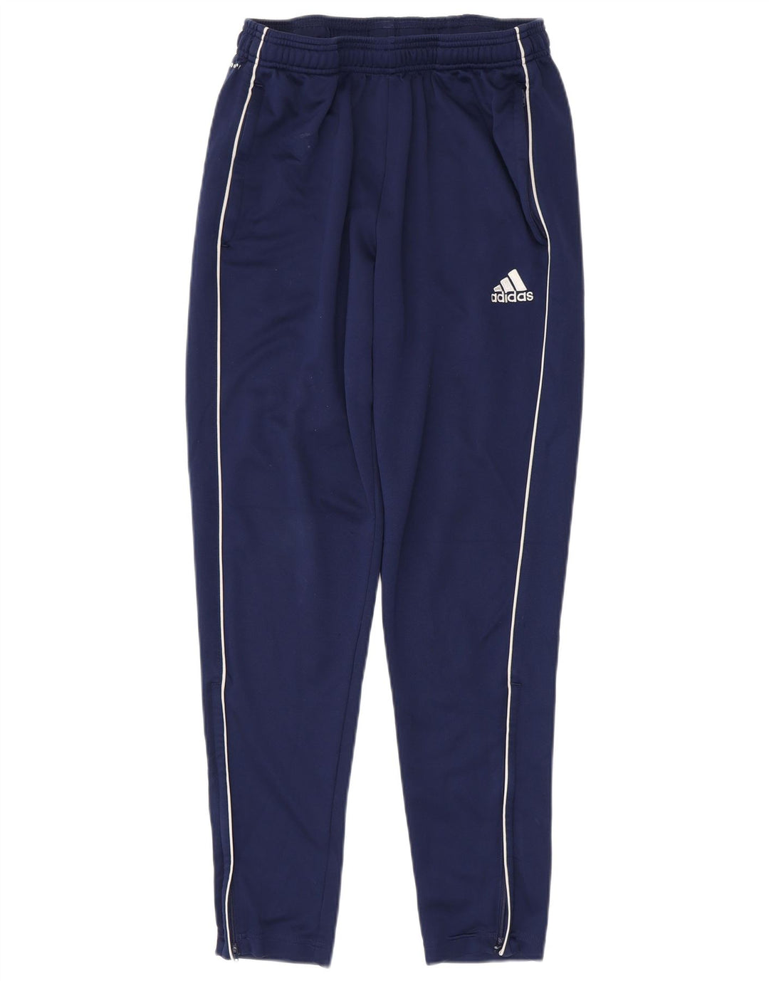 Adidas Pantalon de survêtement Aeroready pour hommes, grand, bleu marine, polyester