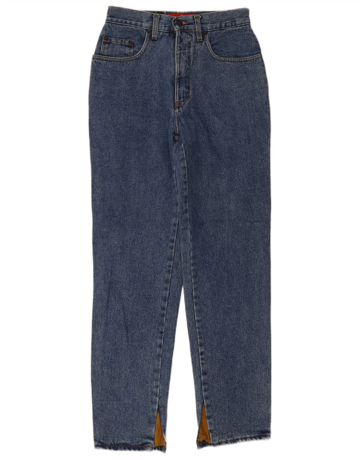 Casucci Femme Jeans Fuselés W26 L31 Bleu Coton