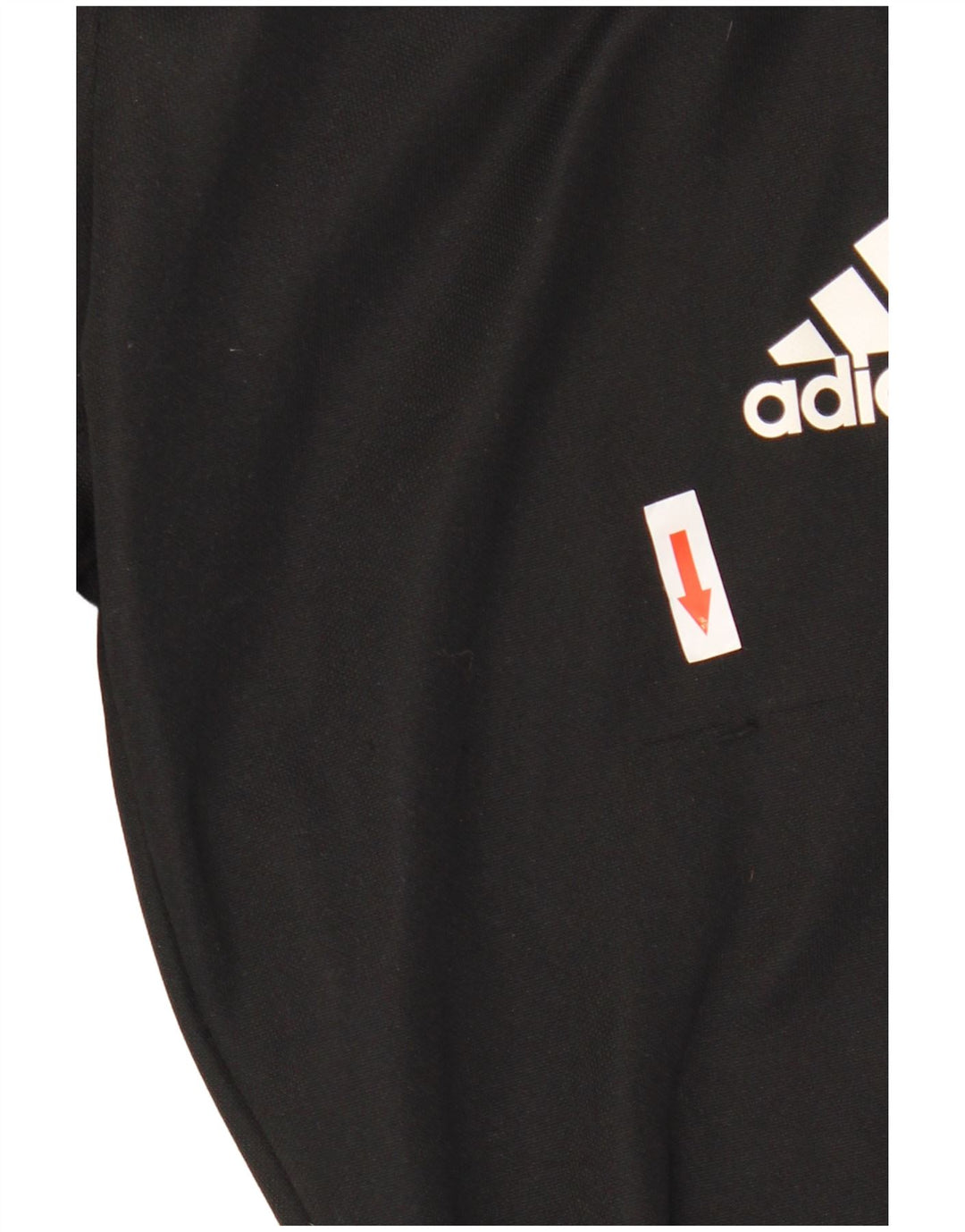 Adidas Pantalon de Survêtement Juventus Homme Petit Noir Polyester