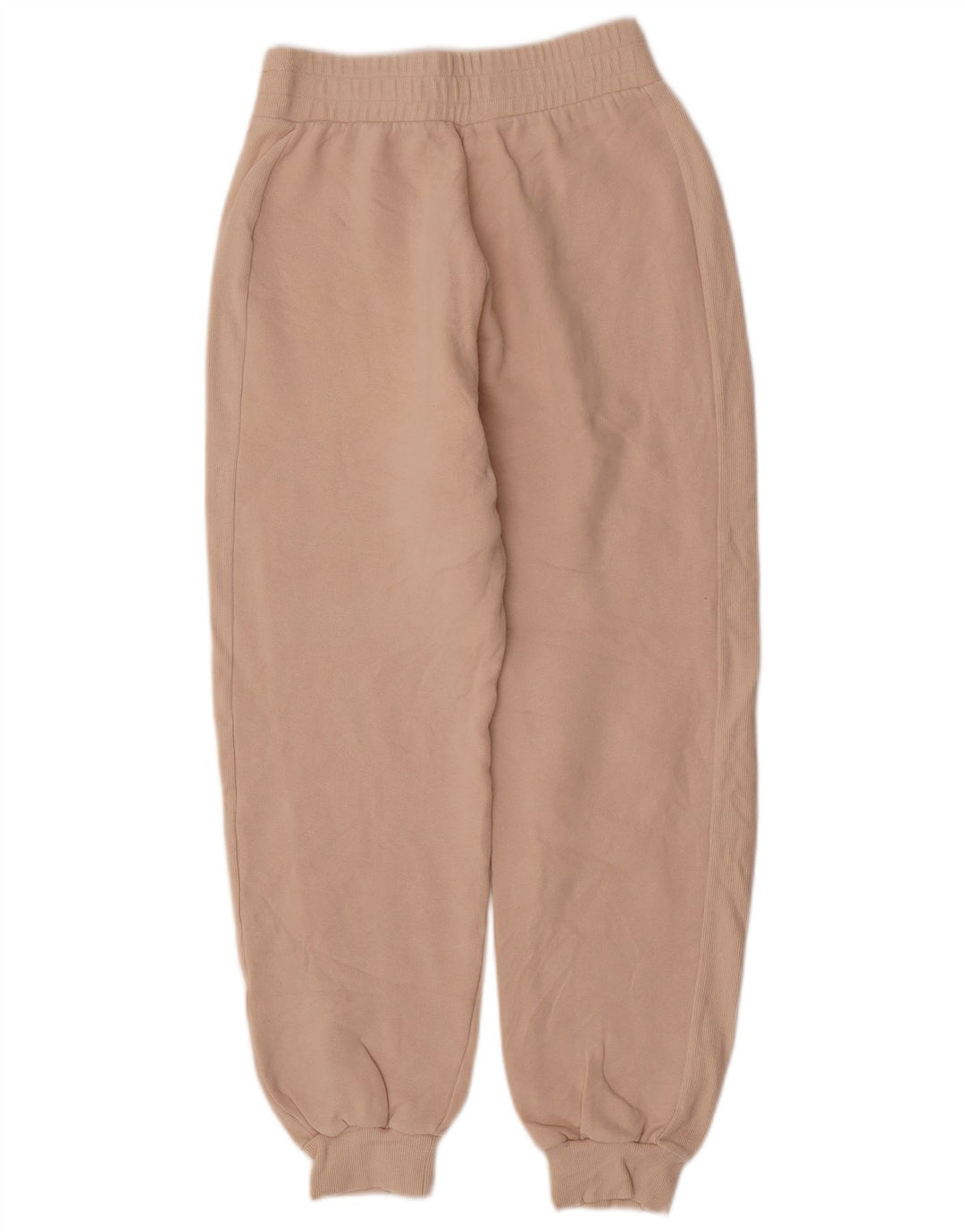 Pantalon De Survêtement Zara Femme Joggers UK 12 Rose Moyen