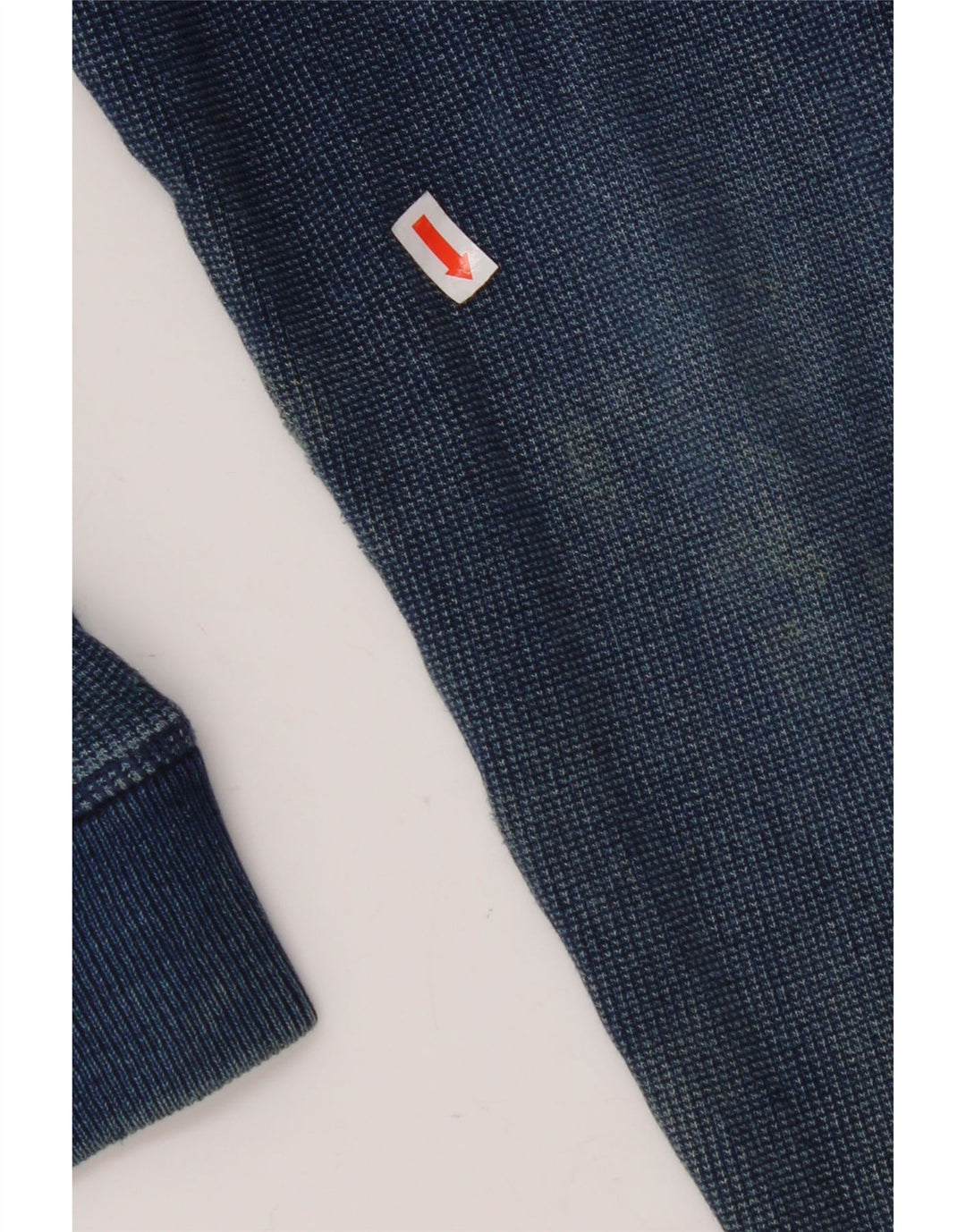 FAT FACE Sweat à Capuche Zippé Homme Bleu Marine Moyen Coton